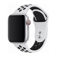 Curea Apple Watch 42mm / 44mm Devia Deluxe Series Sport 2 White