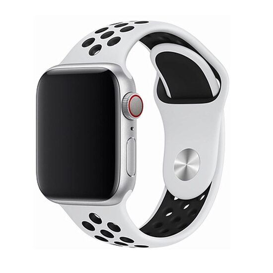 Curea Apple Watch 42mm / 44mm Devia Deluxe Series Sport 2 White