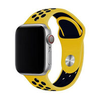 Curea Apple Watch 38mm / 40mm Devia Deluxe Series Sport 2 Yellow