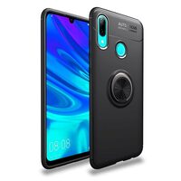 Husa Huawei P Smart (2019) Lenuo Shockproof TPU Black