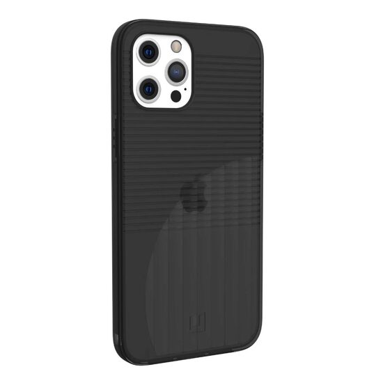 Husa iPhone 12 / 12 Pro UAG Aurora Series Ash