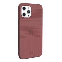 Husa iPhone 12 / 12 Pro UAG Aurora Series Dusty Rose