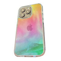 Husa iPhone 13 Pro Devia Aurora Series Shiny Clear