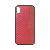 Carcasa iPhone XS Max Meleovo Essential II Red