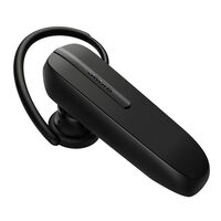 Casca Bluetooth v2.1 Jabra Talk 5, conexiune 2 dispozitive, Negru, ATX-BBL3722
