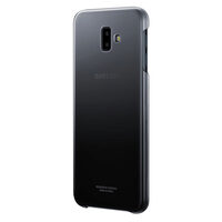 Carcasa Originala Samsung Galaxy J6 Plus Gradation Cover Black
