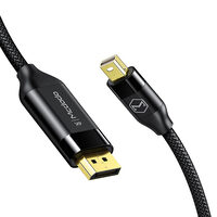 Cablu Mini DP la DP Mcdodo Black