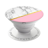 Suport Popsocket universal Marble Chic
