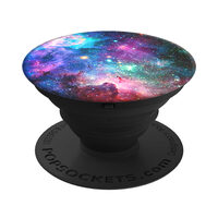 Suport Popsockets Stand Adeziv Blue Nebula