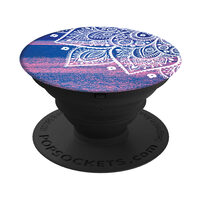 Accesoriu Popsockets pentru dispozitive mobile, Pakwan Sunset Mandala