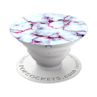 Accesoriu Popsockets pentru dispozitive mobile, Blood Marble