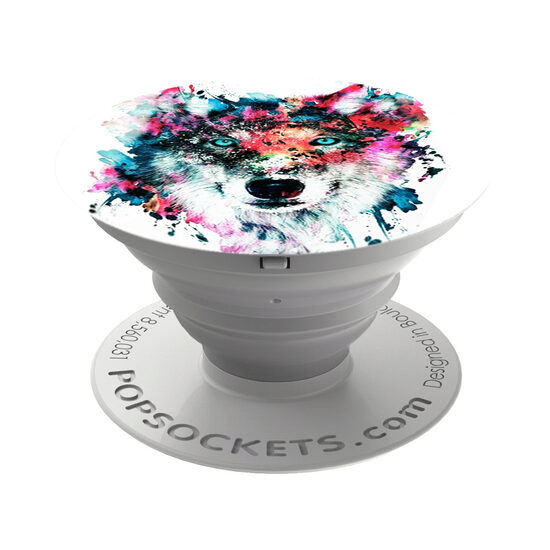 Suport Universal Popsockets Stand Adeziv Wolf