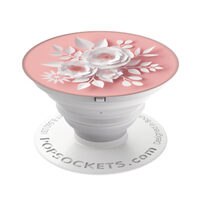 Accesoriu Popsockets pentru dispozitive mobile, Paper Flowers