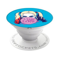 Accesoriu Popsockets pentru dispozitive mobile, Suicide Squad Mad Love