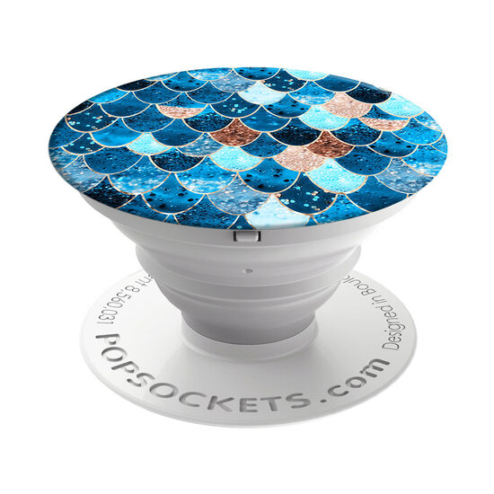 Popsockets Suport Stand Adeziv Universal Really Mermaid
