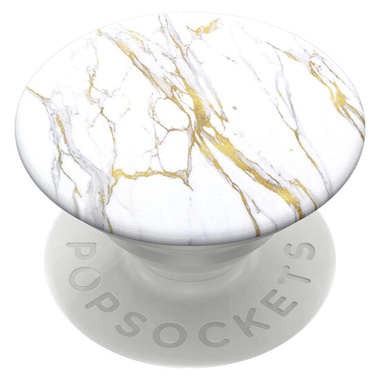 Suport stand Popsockets ® Original,Calacatta Gold