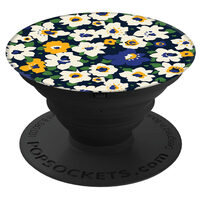 Suport Stand Adeziv Popsocket pentru telefon, Hippy Bus