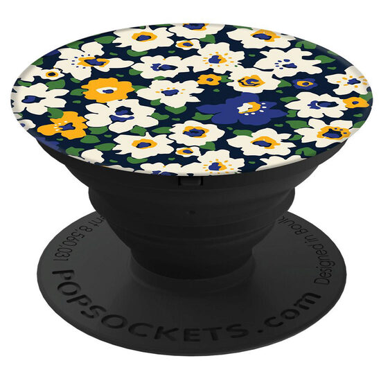 Suport Stand Adeziv Popsocket pentru telefon, Hippy Bus