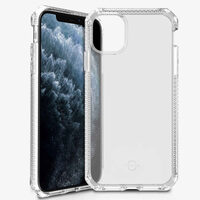 Husa iPhone 11 Pro IT Skins Spectrum Clear Transparent (antishock,antimicrobial)