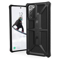 Husa Samsung Galaxy Note 20 UAG Monarch Series Black