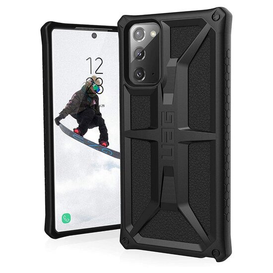 Husa Samsung Galaxy Note 20 UAG Monarch Series Black