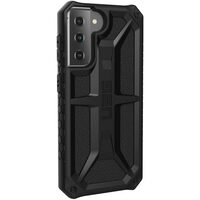 Husa Samsung Galaxy S21/S21 5G UAG Monarch Series Black