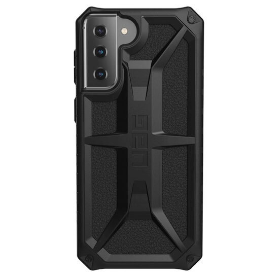 Husa Samsung Galaxy S21 Plus 5G UAG Monarch Series Black