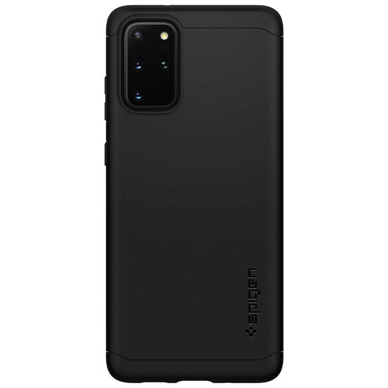 Husa Samsung Galaxy S20 Plus Spigen Thin Fit Classic Black