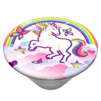 Popsockets PopTop Over the Rainbow capac de schimb pentru PopGrip