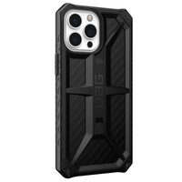 Husa iPhone 13 Pro UAG Monarch Series Carbon Fiber