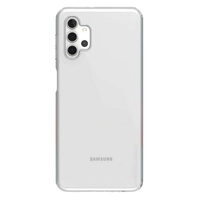 Husa Samsung Galaxy A32 5G Lemontti Silicon Transparent