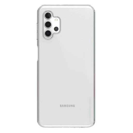 Husa Samsung Galaxy A32 5G Lemontti Silicon Transparent