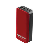 Acumulator extern Promate ReliefMate-5 Compact Maroon-Black 5200 mAh