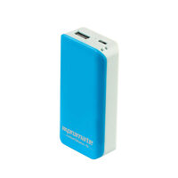 Acumulator extern Promate ReliefMate-5 Compact Blue-White 5200 mAh