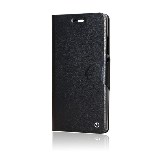 Husa Huawei Ascend P9 Lemontti Book Jelly Negru