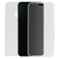 Husa Huawei P20 Lite Lemontti Silicon Full Cover 360 Transparent