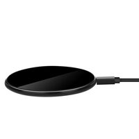 Incarcator Wireless Aurora Ultra-slim Devia Black