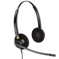 Casti Call Center Jack 3.5mm Plantronics Stereo EncorePro HW520 89434-02