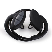 Casti Boompods Sportpods2 Black-Gray (in-ear, bluetooth, control tactil, sweat resistant)
