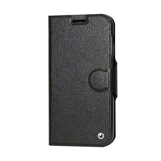 Husa Samsung Galaxy A3 (2017) Lemontti Book Jelly Negru