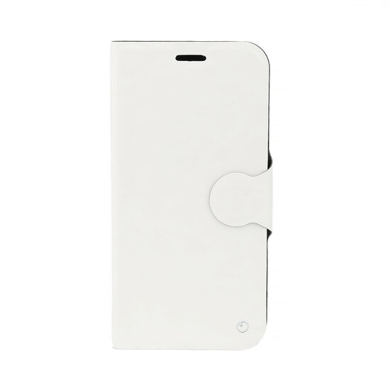 Husa Samsung Galaxy A5 (2017) Lemontti Book Jelly Alb
