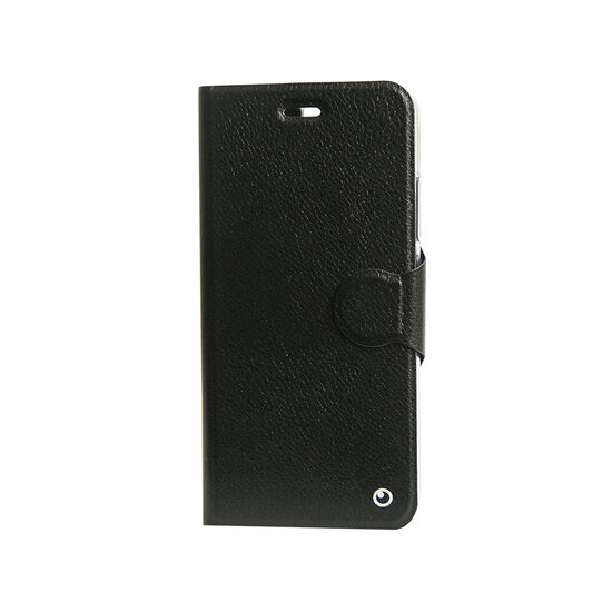 Husa Huawei P10 Lemontti Book Jelly Negru