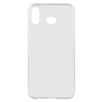 Husa Samsung Galaxy A6S Lemontti Silicon Transparent
