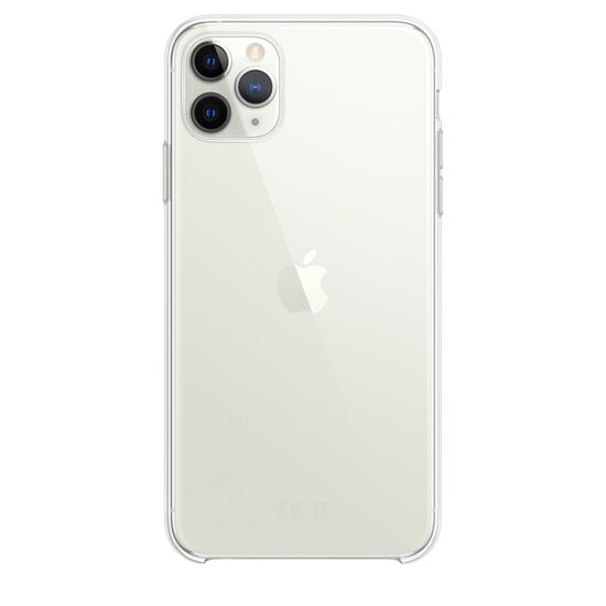 Husa Original iPhone 11 Pro Max Apple Clear Transparent