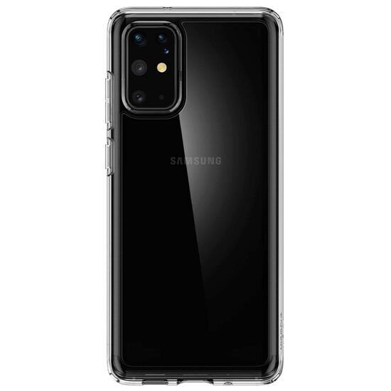Husa Samsung Galaxy S20 Plus Spigen Ultra Hybrid Crystal Clear