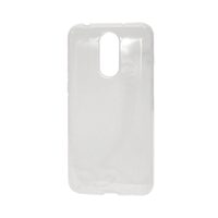 Husa Alcatel 1x Lemontti Silicon Transparent