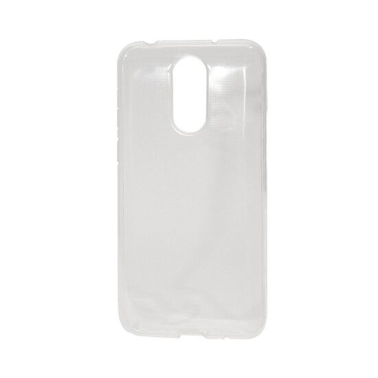 Husa Alcatel 1x Lemontti Silicon Transparent