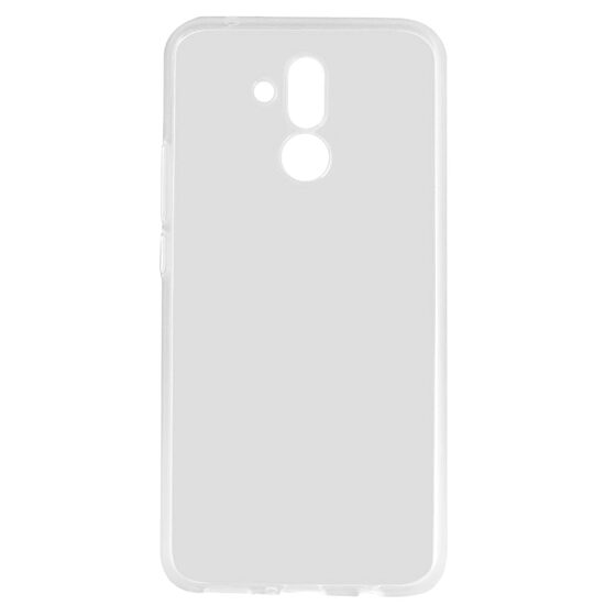Husa Huawei Mate 20 Lite Lemontti Silicon Transparent
