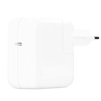 Incarcator Retea Original Apple USB-C White (30W)