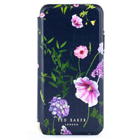Husa iPhone 11 Pro Ted Baker Book Folio Mirror Hedgerow